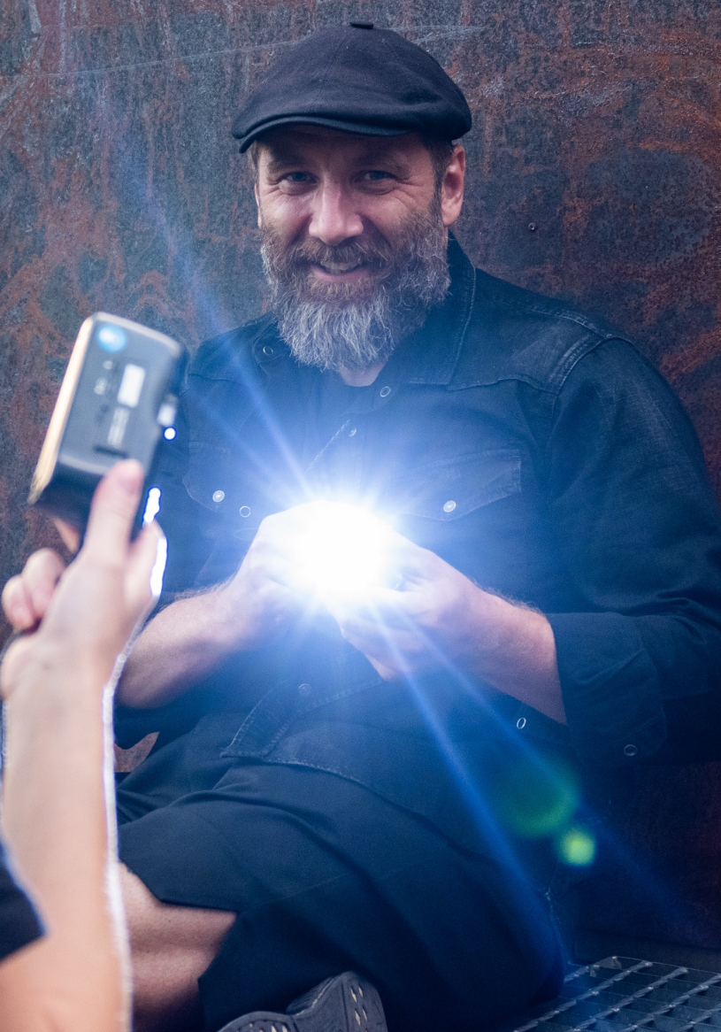 Fotografia da Robert Cebulski